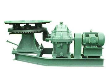 DK、DB、KR、BR系列圓盤給料機